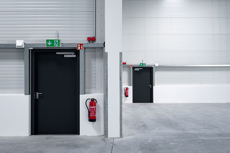 Brandschutztüren und Brandschutztore Brandschutztüre oder Brandschutztor kaufen